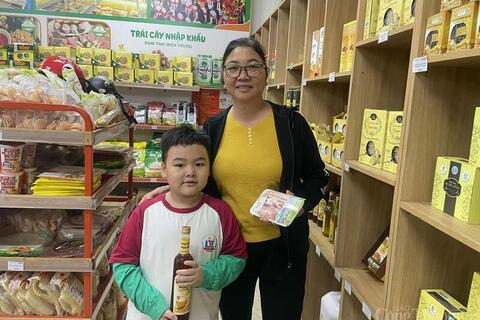 Tuyên Quang: Tăng sức cạnh tranh nông sản qua chuỗi giá trị