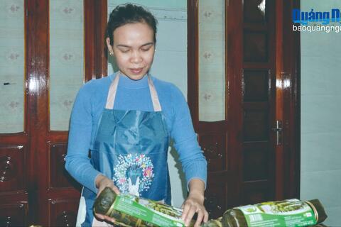 Xây dựng thương hiệu sản phẩm OCOP