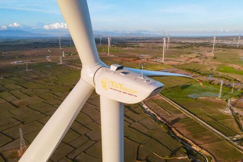 Khi doanh nghiệp tư nhân của Việt Nam tạo giá trị bền vững từ năng lượng tái tạo