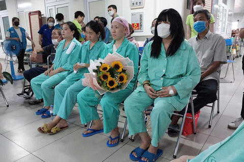 Số ca mắc bệnh ung thư tăng cao