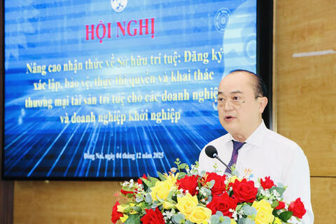 Đồng Nai tăng cường nhận thức về sở hữu trí tuệ cho doanh nghiệp khởi nghiệp