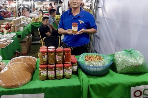 Hành trình tạo dựng thương hiệu OCOP của đồng bào DTTS