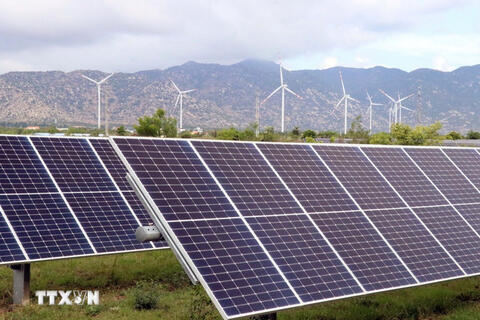 Khánh Hòa hướng tới mục tiêu trở thành trung tâm năng lượng quốc gia