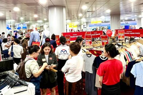 TP. Hồ Chí Minh: Quảng bá sản phẩm OCOP được hỗ trợ 50% kinh phí