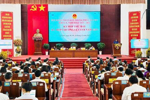 Kỳ họp cuối năm HĐND TP. Cần Thơ: 'Bản lề' cho chiến lược phát triển 2026–2030