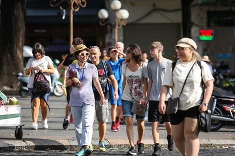 TP.HCM cạnh tranh thu hút khách MICE