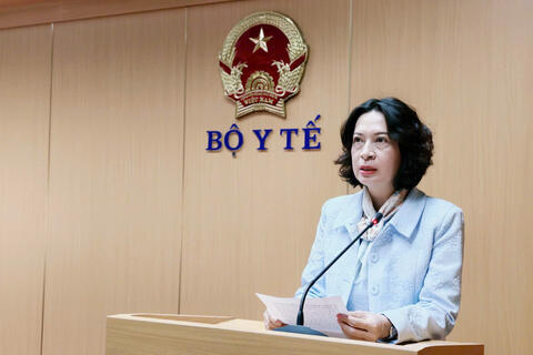 Căn bệnh đã biến mất có nguy cơ quay lại: Bộ Y tế họp toàn quốc