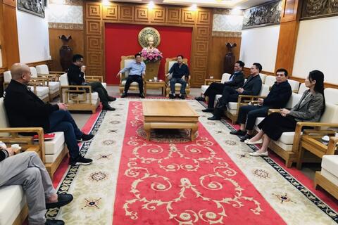 Thống nhất chính sách, nâng tầm 605 sản phẩm OCOP tỉnh Lào Cai sau sáp nhập