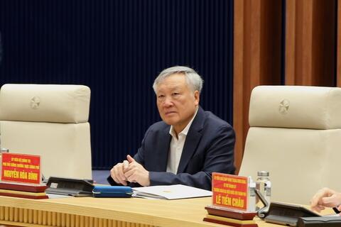 Hải Phòng cần tiếp tục tập trung tháo gỡ khó khăn, vướng mắc, thúc đẩy phát triển sản xuất, kinh doanh