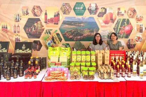 Phát triển sở hữu trí tuệ các sản phẩm lợi thế