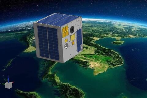 Phát triển vệ tinh micro: Nền tảng tự chủ dữ liệu và công nghệ không gian