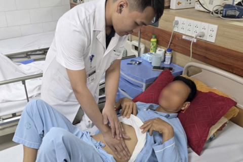 Uống mật cá ‘bồi bổ sức khỏe’, nhiều người tổn thương gan, suy thận