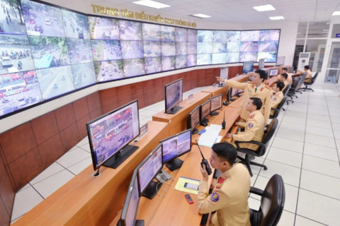 Ứng dụng công nghệ số trong bảo đảm an ninh, trật tự, an toàn xã hội