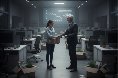 44% doanh nghiệp xem 'tinh gọn, tái cấu trúc' là chiến lược hiện nay