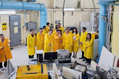 Ứng dụng năng lượng nguyên tử trong cuộc sống