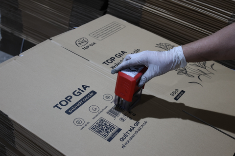 Sản xuất đa quốc gia là chiến lược phổ biến của các thương hiệu toàn cầu