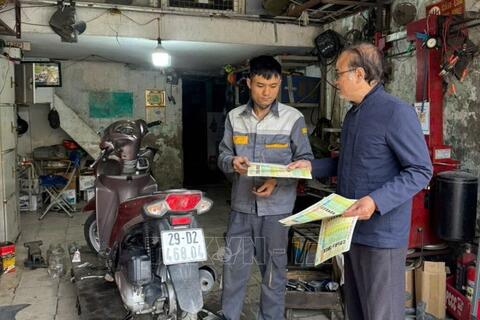 Hà Nội: Giảm số ca, thu hẹp địa bàn mắc sốt xuất huyết