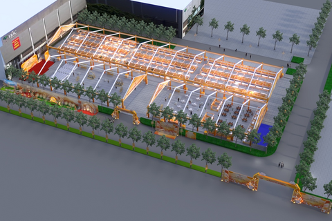 Đặc sản OCOP "đổ bộ" Hà Nội đúng dịp cuối năm