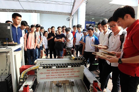 Sở hữu trí tuệ được xác lập là tài sản giao dịch