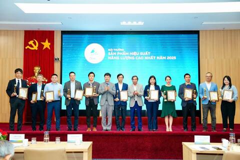 Lan tỏa giải pháp hiệu quả năng lượng trong cộng đồng doanh nghiệp