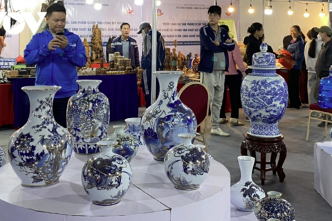 Những “điểm chạm” đưa sản phẩm OCOP đến gần hơn với người tiêu dùng