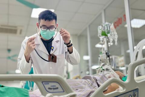 Không chủ quan với bệnh cúm mùa