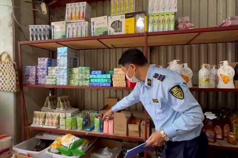 Mỹ phẩm Việt: Thị trường tỉ USD đối mặt vấn nạn hàng giả