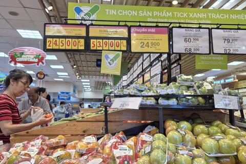 Nỗ lực bình ổn giá thị trường Tết