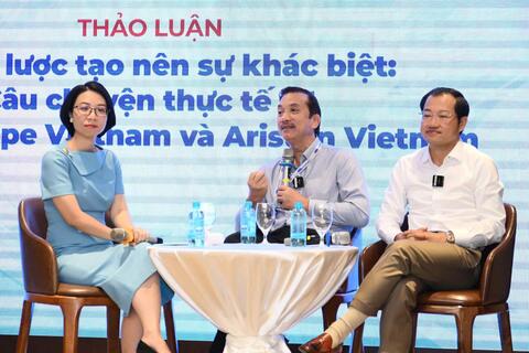 Giữ gốc vững, đi xa: Doanh nghiệp vượt thách thức bằng nội lực thương hiệu