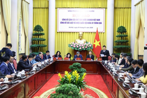 Luật Trí tuệ nhân tạo và Chuyển đổi số: 'Cú hích' đưa công nghệ thành động lực tăng trưởng