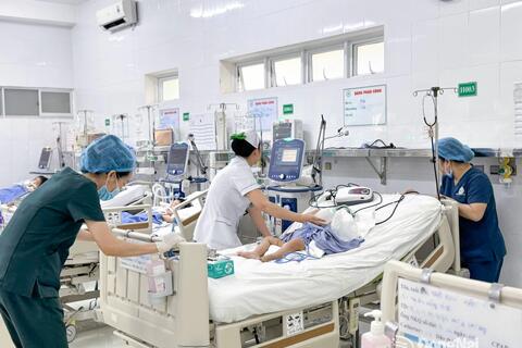 Số ca mắc tay chân miệng tăng gấp 5 lần: Lo ngại nguy cơ bùng phát dịch