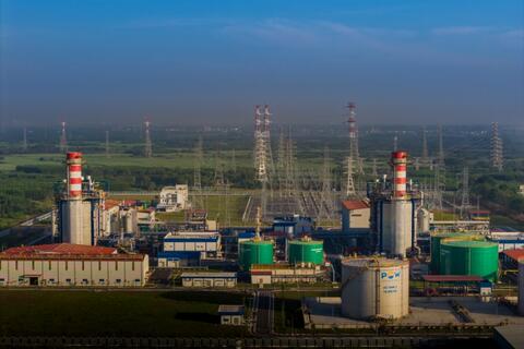 Nhà máy điện LNG đầu tiên vận hành thương mại, mở đường cho chuyển dịch năng lượng