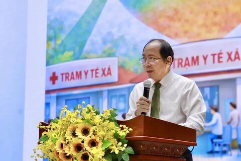 Định hướng phát triển hệ thống y tế đa tầng, đa cực, đa trung tâm