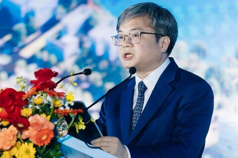 Hà Nội khởi công khu công viên công nghệ số gần 200 ha