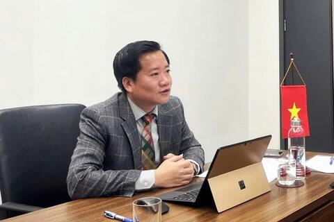 Tăng cường hợp tác trong quản lý an toàn bức xạ và hạt nhân