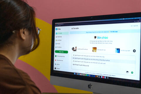 Startup AI vào top 10 hệ sinh thái khởi nghiệp TP HCM