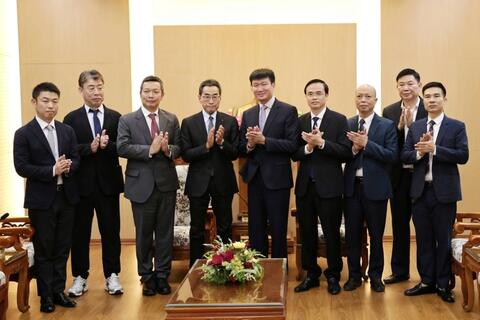 Cách làm mới của Ninh Bình: Từ kêu gọi vốn sang chọn đối tác chiến lược