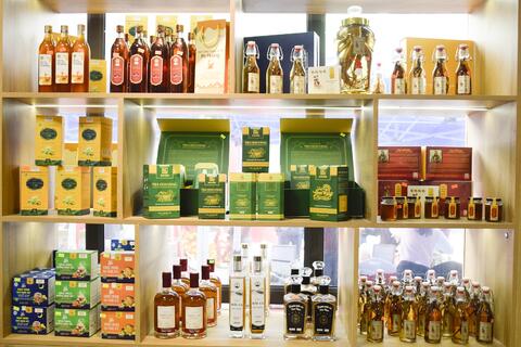 Mở lối tiêu thụ sản phẩm miền núi Nghệ An