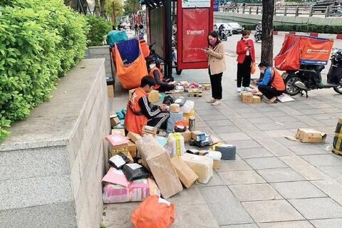 Thương mại điện tử: Chuyển mình trước yêu cầu "xanh hóa" và quản lý bền vững