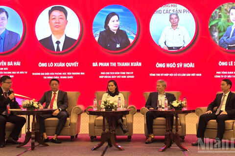 Nâng cao năng lực cạnh tranh cho hàng xuất khẩu Việt Nam trong chuỗi thương mại toàn cầu