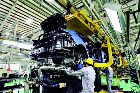 Chuyển đổi mô hình tăng trưởng để phát triển bền vững