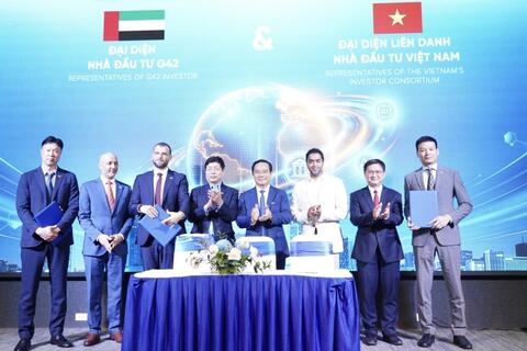 Nhiều 'ông lớn' cam kết đầu tư hạ tầng dữ liệu tại TP HCM