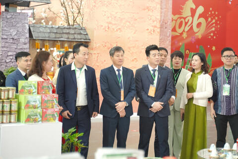 Khi xúc tiến thương mại đi vào thực chất, mở rộng nhịp giao thương biên giới