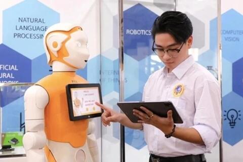 Kiến nghị bổ sung pháp lý cho sản phẩm tạo ra từ AI