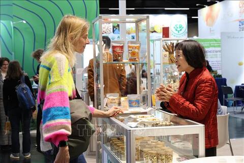 Việt Nam tham gia sâu hơn vào chuỗi giá trị nông sản hữu cơ toàn cầu