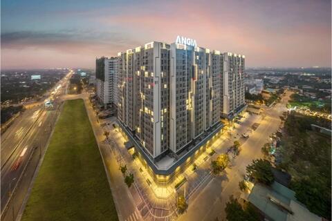 Thị trường nhà ở khu vực vệ tinh TP Hồ Chí Minh tăng tốc