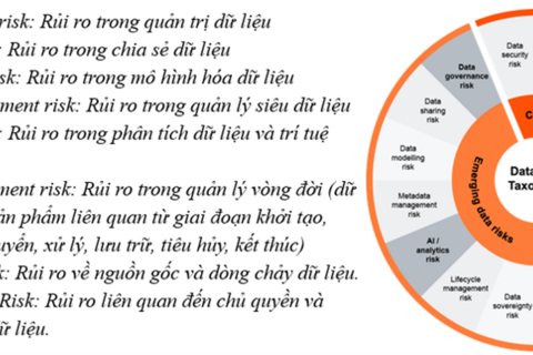 Chuyển đổi số ERM theo nguyên tắc OECD