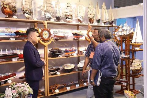 Ngành gỗ đón nhiều đơn hàng đầu năm khi Mỹ áp thuế tạm thời 10%