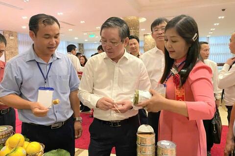 Hỗ trợ OCOP Cần Thơ: Thực chất để phát triển bền vững