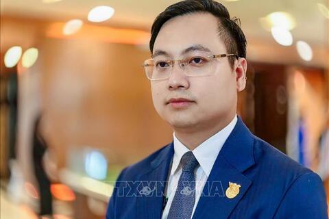 Trung tâm Đổi mới sáng tạo Hà Nội kiến tạo hệ sinh thái 'ba nhà' trong kỷ nguyên số